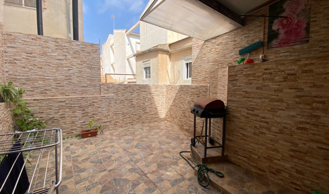 Reventa - Apartamento / piso - Torrevieja - Centro
