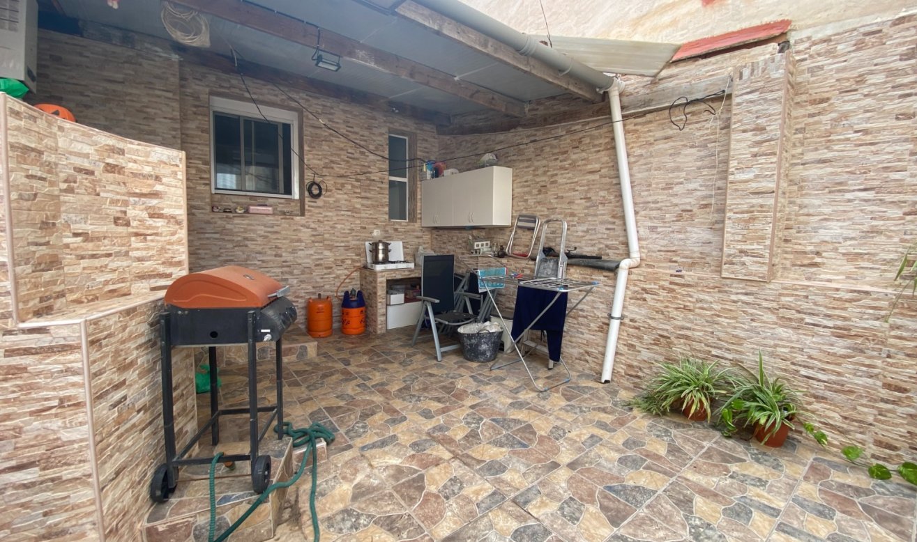 Reventa - Apartamento / piso - Torrevieja - Centro