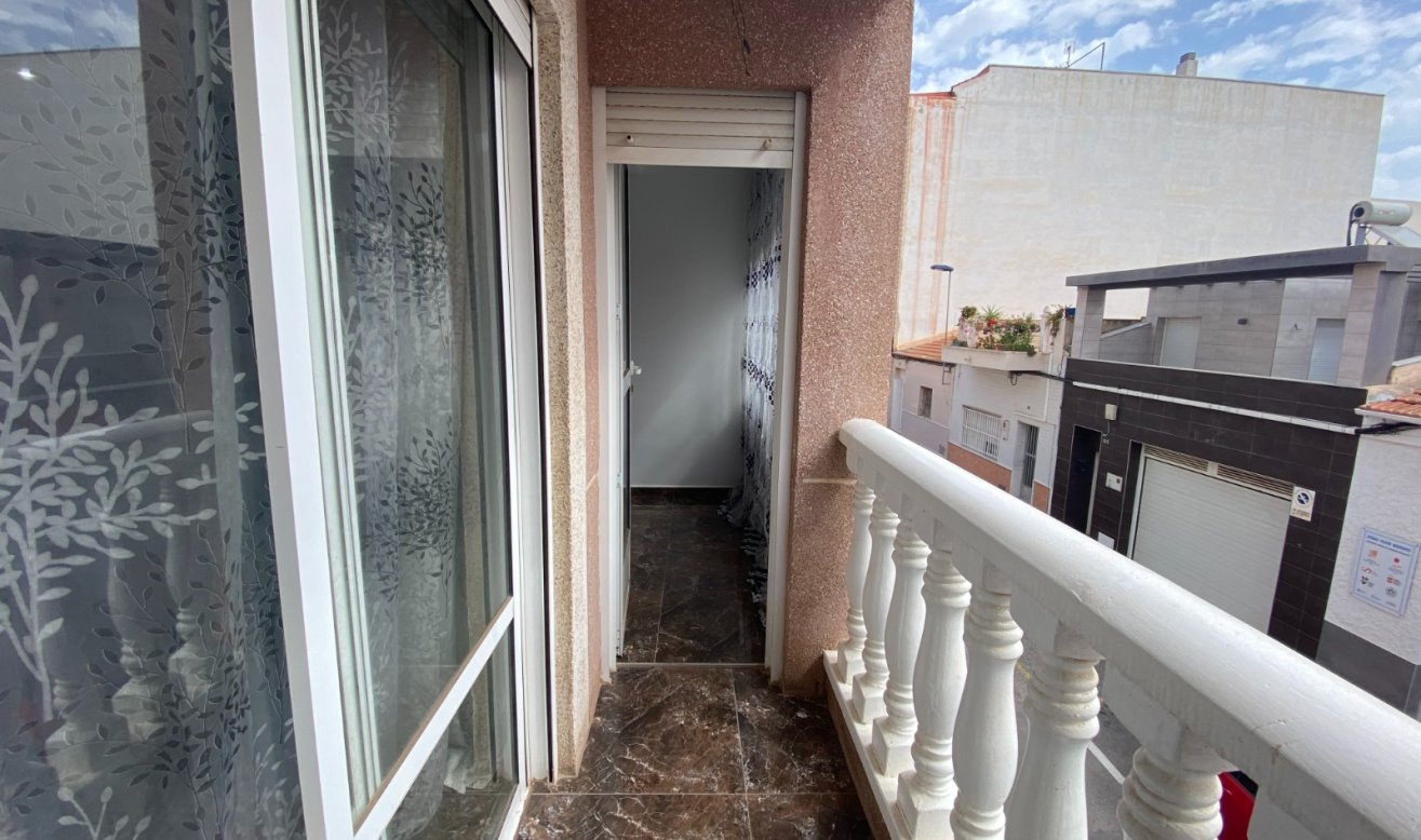 Reventa - Apartamento / piso - Torrevieja - Centro