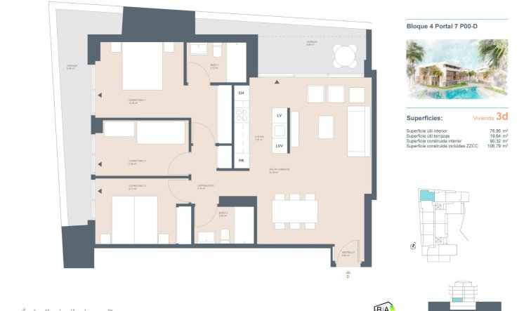 Obra nueva - Apartamento / piso - Jávea Xàbia - centro