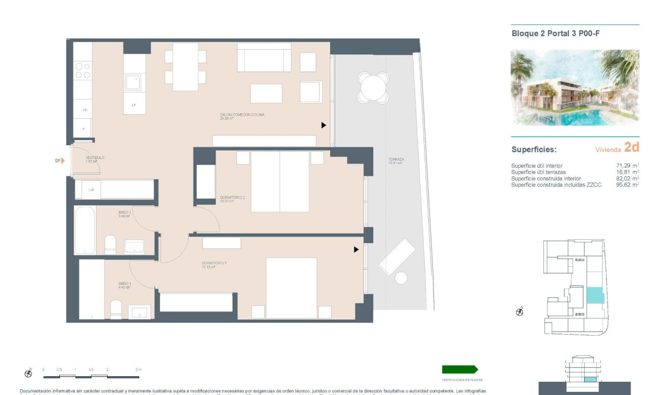 Obra nueva - Apartamento / piso - Jávea Xàbia - centro