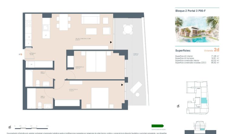 Obra nueva - Apartamento / piso - Jávea Xàbia - centro