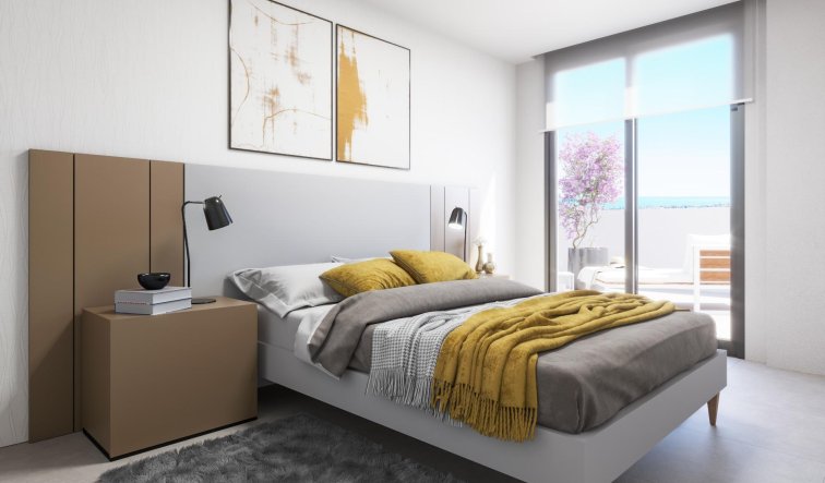 Obra nueva - Apartamento / piso - Vera - Pueblo Salinas