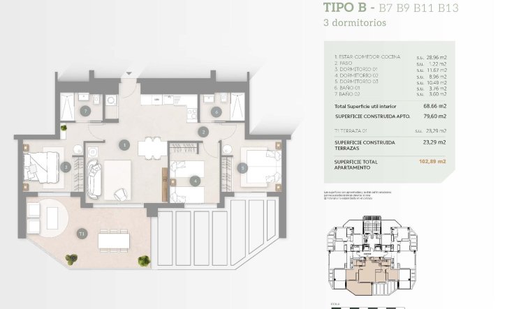 Obra nueva - Apartamento / piso - Calpe - Playa Arenal