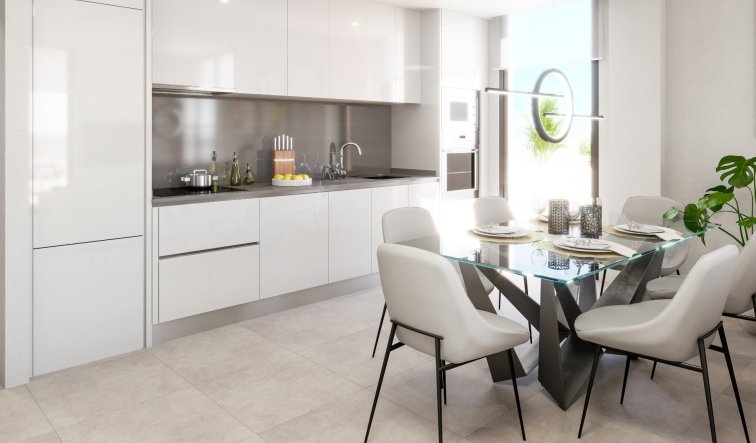 Obra nueva - Apartamento / piso - Vera - Pueblo Salinas