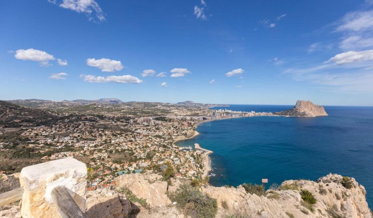 Obra nueva - Apartamento / piso - Calpe - Playa Cantal Roig