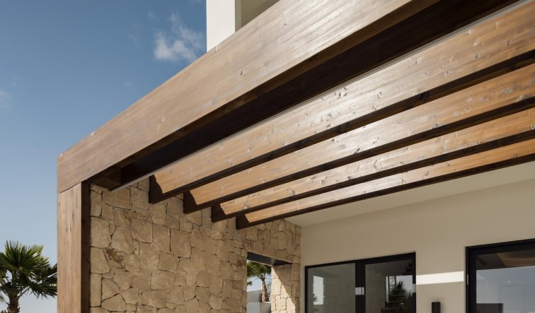 Obra nueva - Villa - Finestrat - Campana Garden