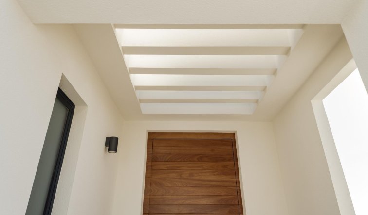 Obra nueva - Villa - Finestrat - Campana Garden