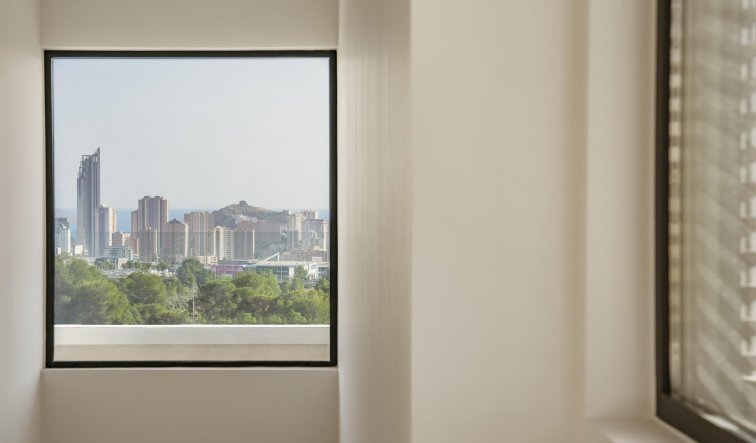 Obra nueva - Villa - Finestrat - Campana Garden