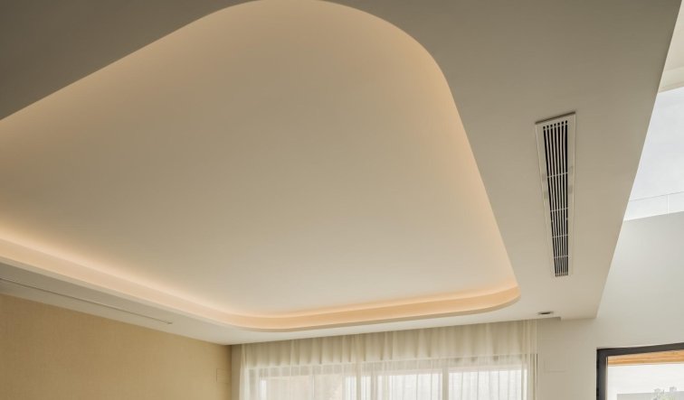 Obra nueva - Villa - Finestrat - Campana Garden