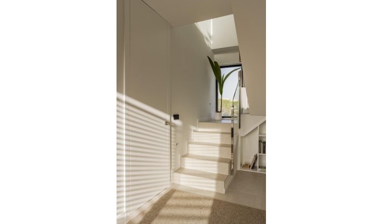Obra nueva - Villa - Finestrat - Campana Garden