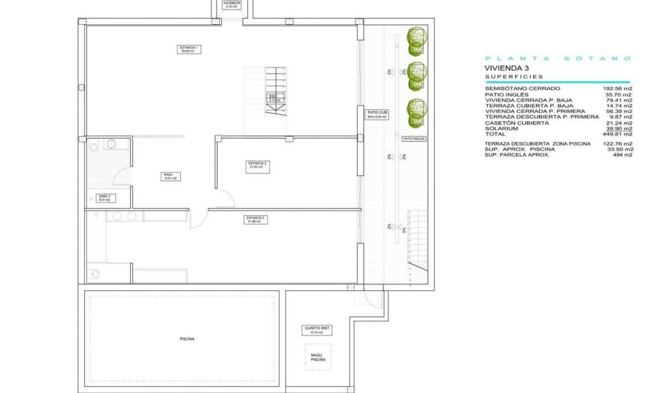 Obra nueva - Villa - Finestrat - Campana Garden