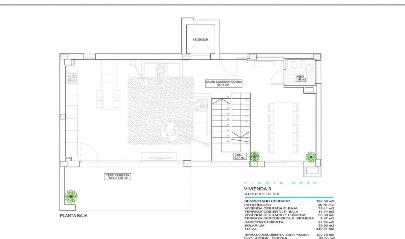 Obra nueva - Villa - Finestrat - Campana Garden