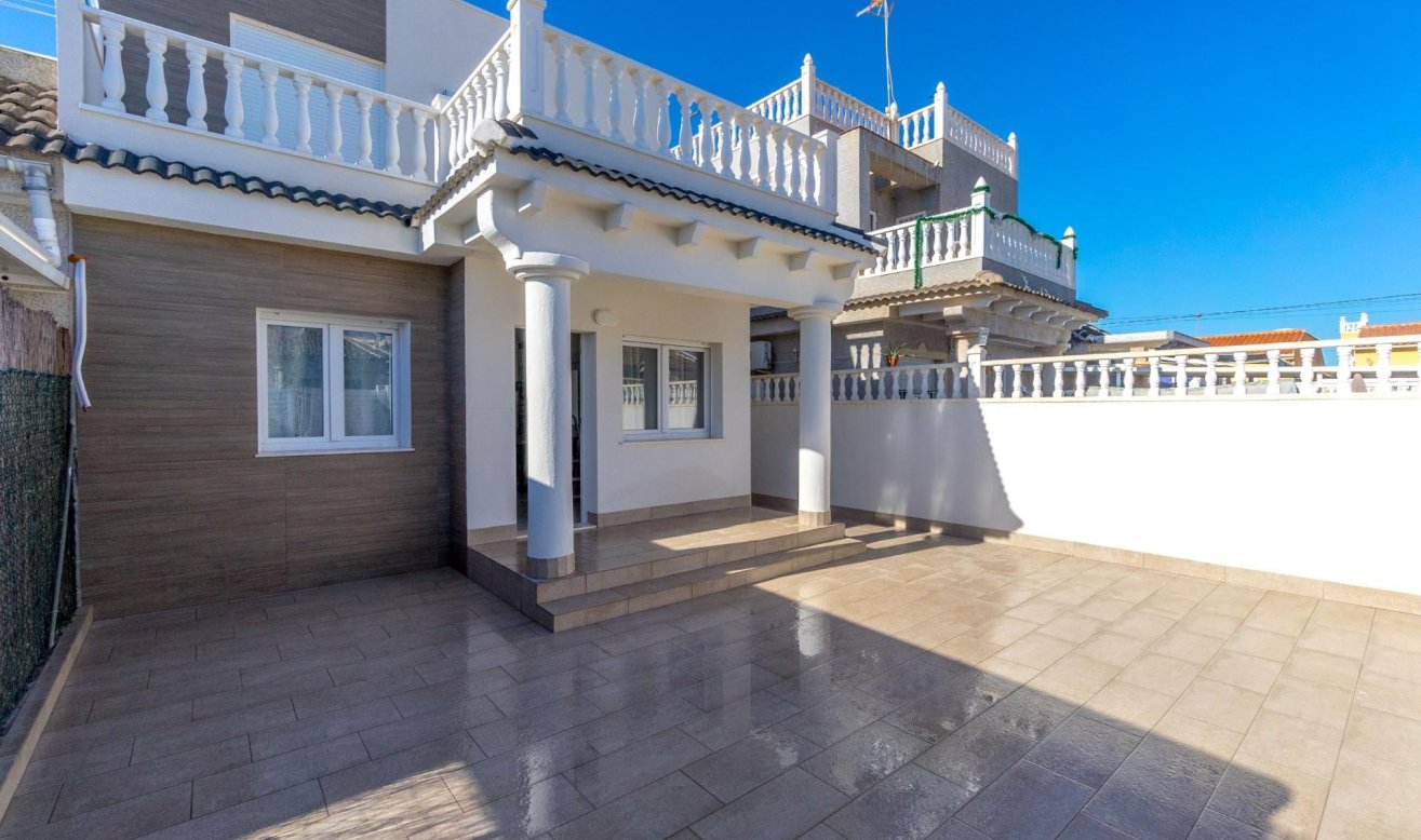 Reventa - Villa - Torrevieja - El chaparral