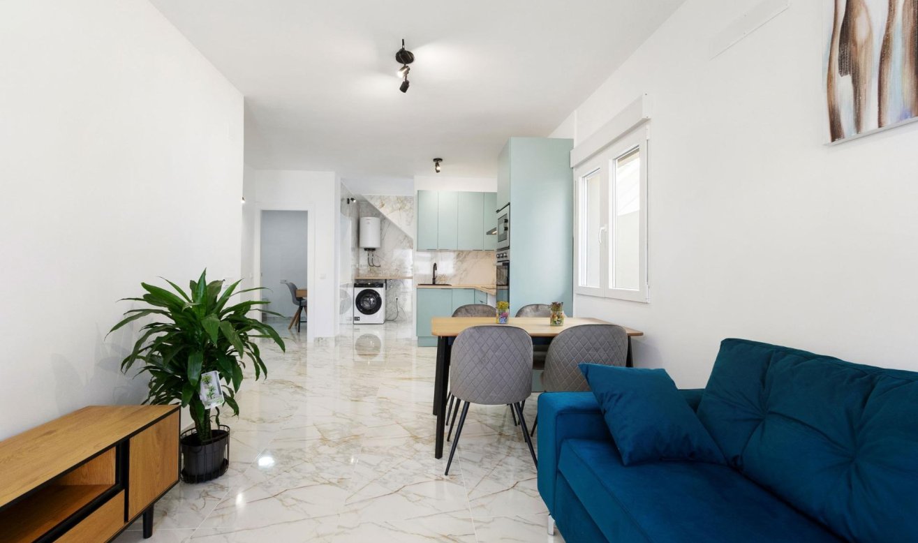 Reventa - Villa - Torrevieja - El chaparral