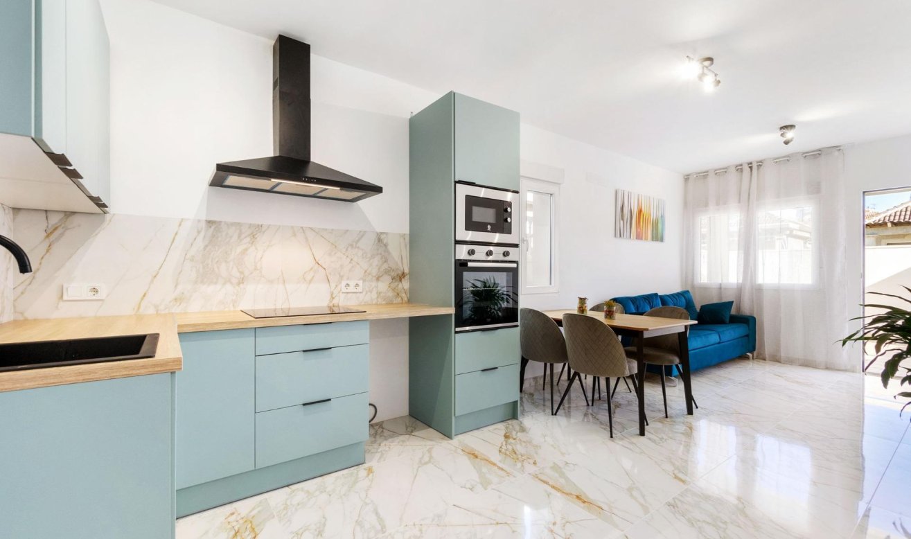 Reventa - Villa - Torrevieja - El chaparral