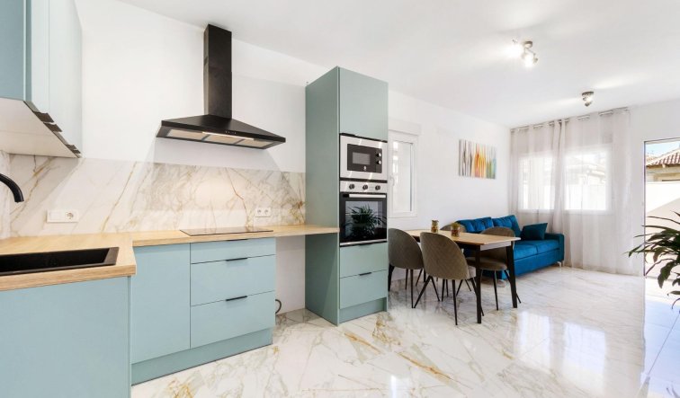 Reventa - Villa - Torrevieja - El chaparral