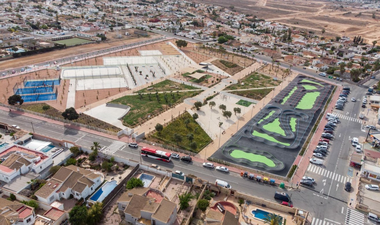 Reventa - Villa - Torrevieja - El chaparral