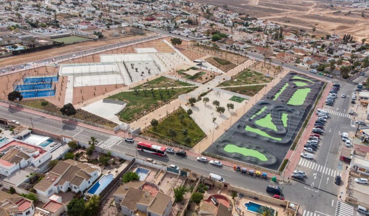 Reventa - Villa - Torrevieja - El chaparral