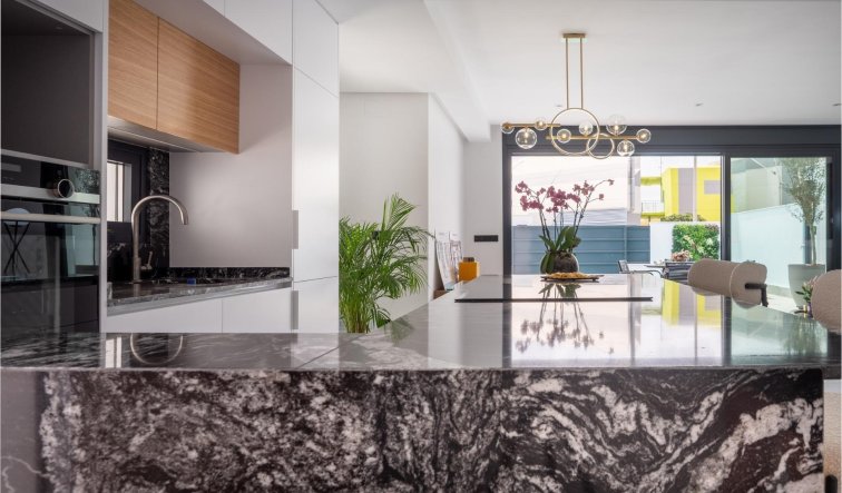 Obra nueva - Villa - San Pedro del Pinatar - San Pedro Del Pinatar