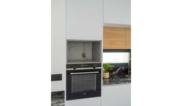 Obra nueva - Villa - San Pedro del Pinatar - San Pedro Del Pinatar