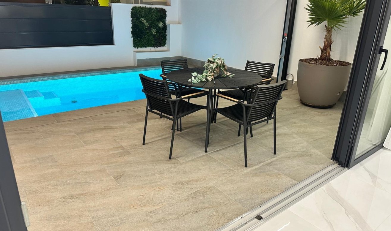 Obra nueva - Villa - San Pedro del Pinatar - San Pedro Del Pinatar