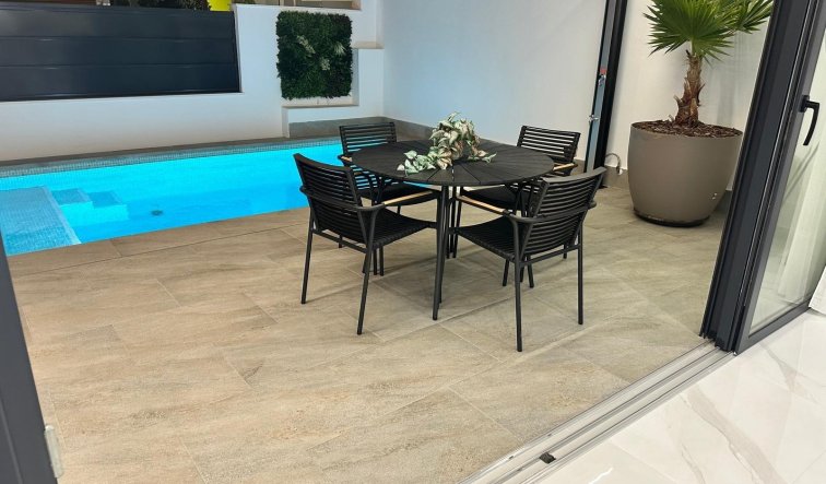 Obra nueva - Villa - San Pedro del Pinatar - San Pedro Del Pinatar