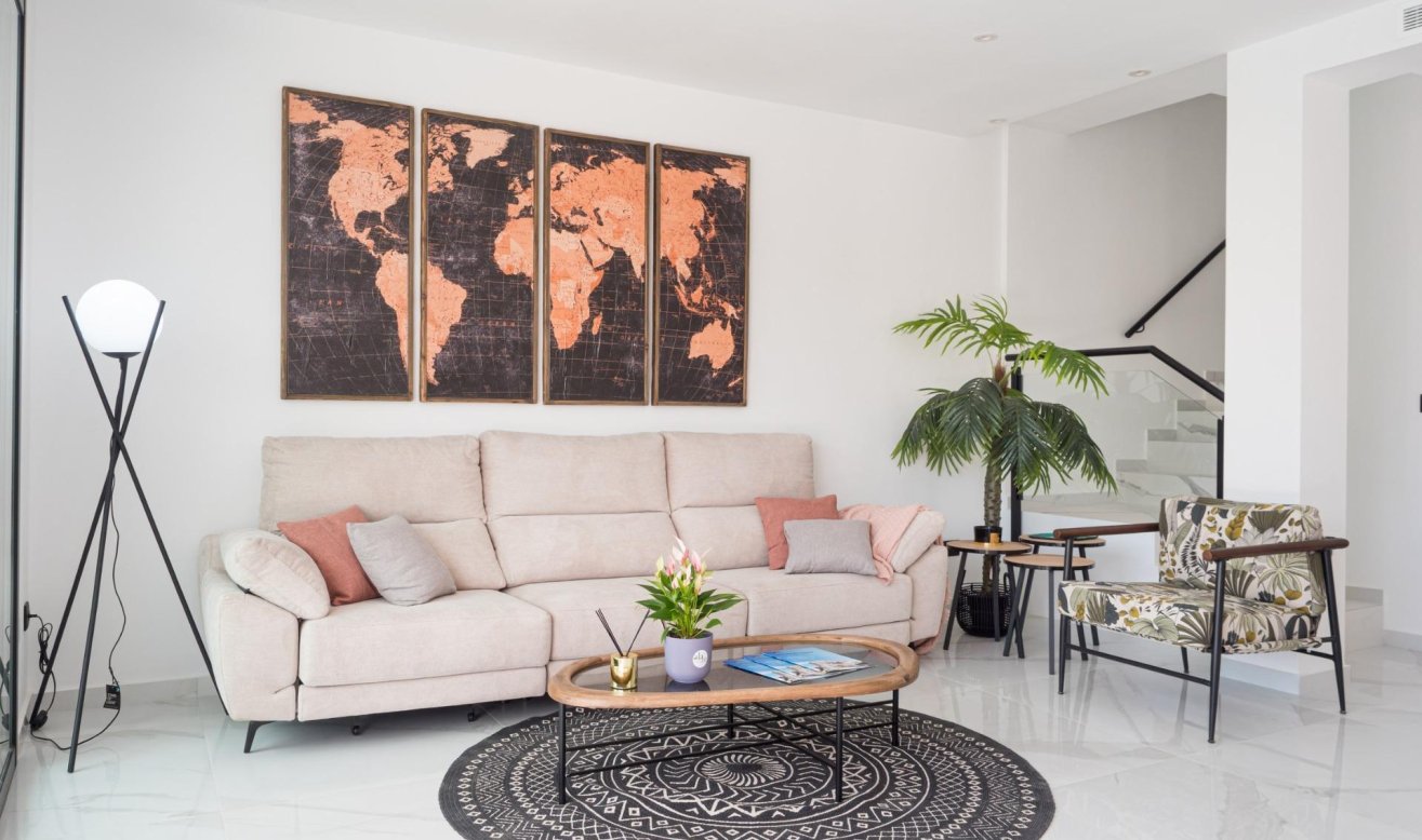 Obra nueva - Villa - San Pedro del Pinatar - San Pedro Del Pinatar