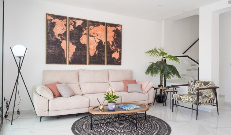 Obra nueva - Villa - San Pedro del Pinatar - San Pedro Del Pinatar