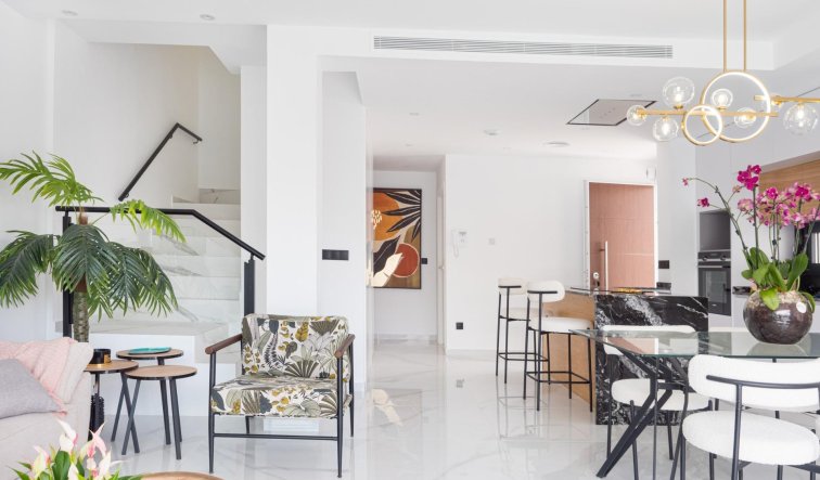 Obra nueva - Villa - San Pedro del Pinatar - San Pedro Del Pinatar