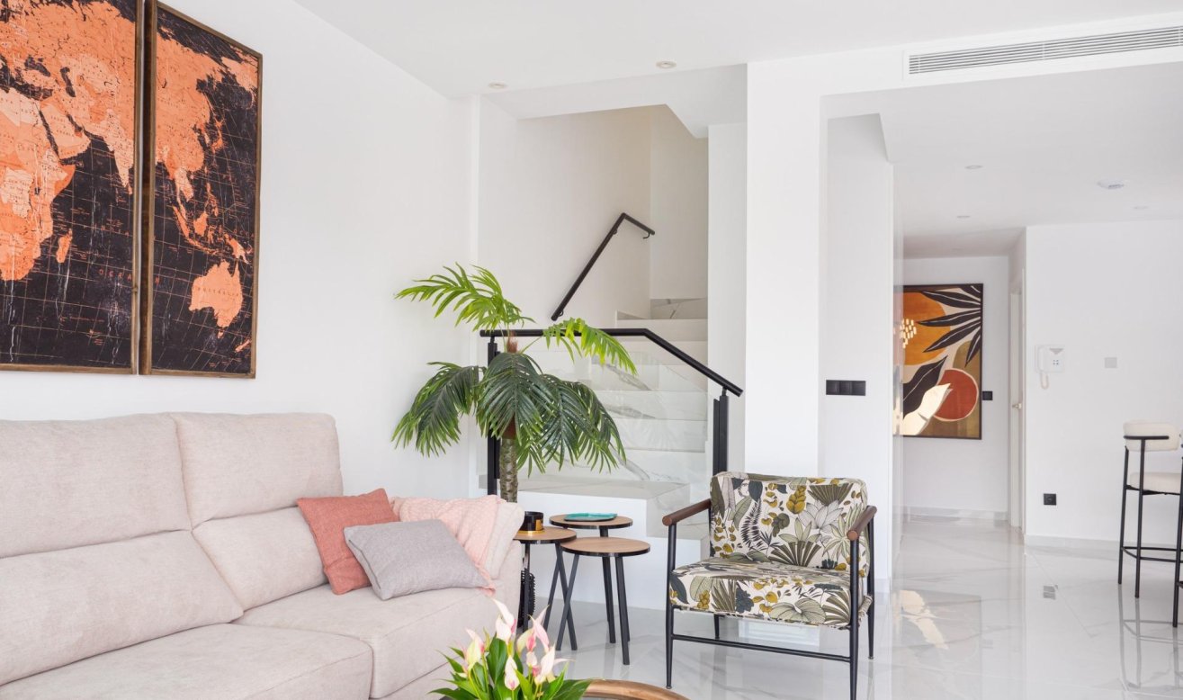 Obra nueva - Villa - San Pedro del Pinatar - San Pedro Del Pinatar