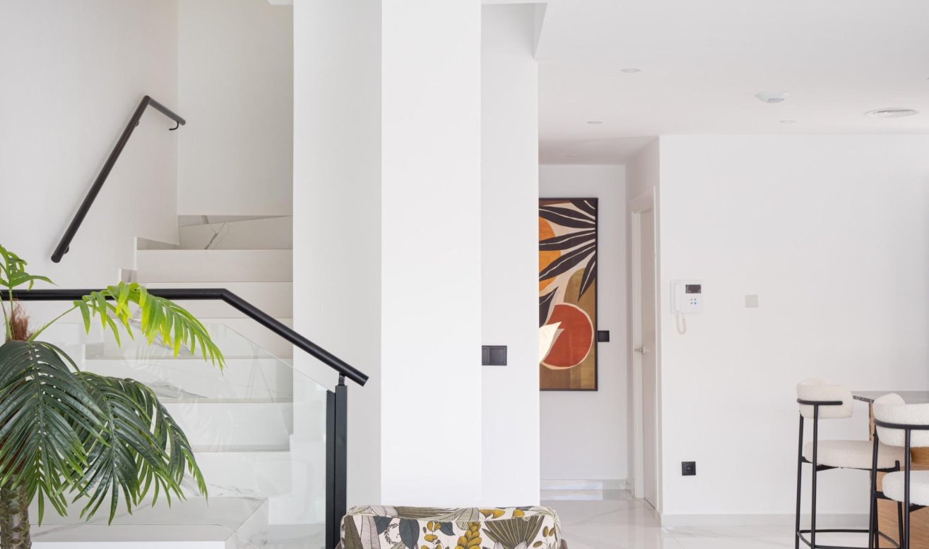 Obra nueva - Villa - San Pedro del Pinatar - San Pedro Del Pinatar