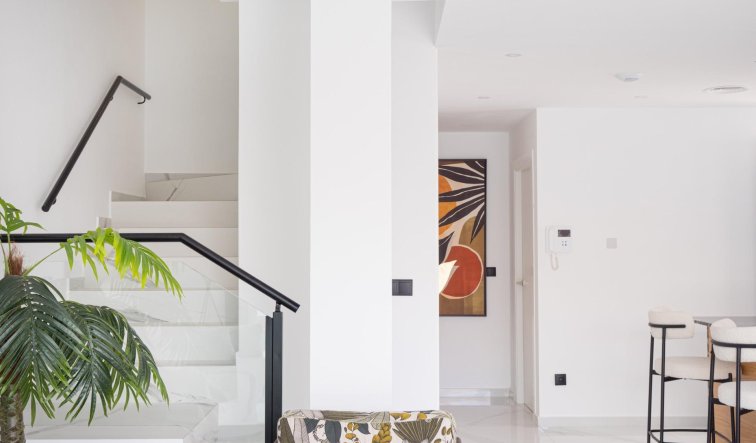 Obra nueva - Villa - San Pedro del Pinatar - San Pedro Del Pinatar