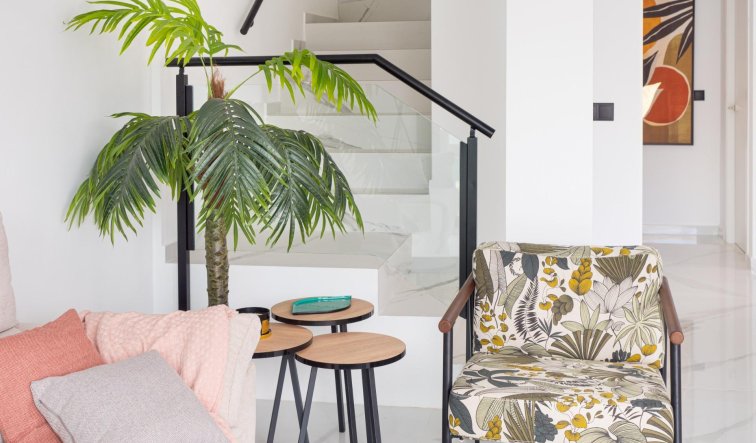 Obra nueva - Villa - San Pedro del Pinatar - San Pedro Del Pinatar