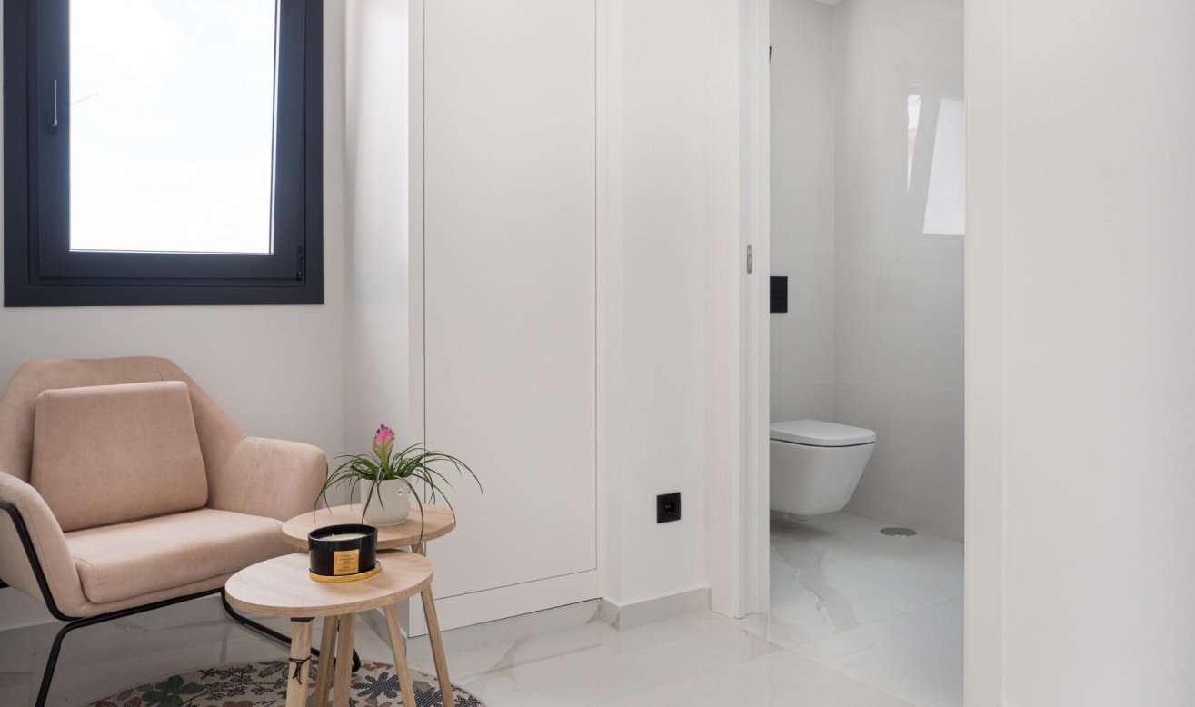 Obra nueva - Villa - San Pedro del Pinatar - San Pedro Del Pinatar