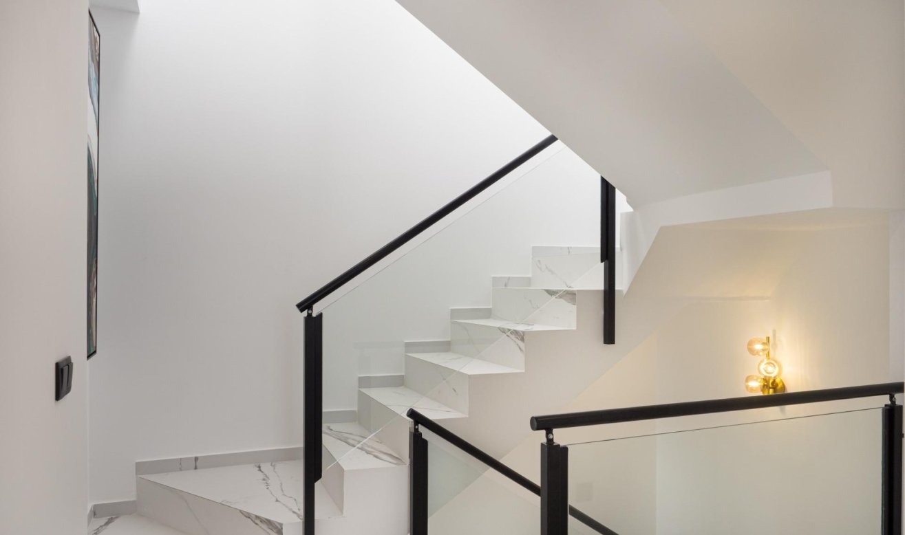 Obra nueva - Villa - San Pedro del Pinatar - San Pedro Del Pinatar