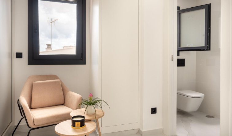 Obra nueva - Villa - San Pedro del Pinatar - San Pedro Del Pinatar