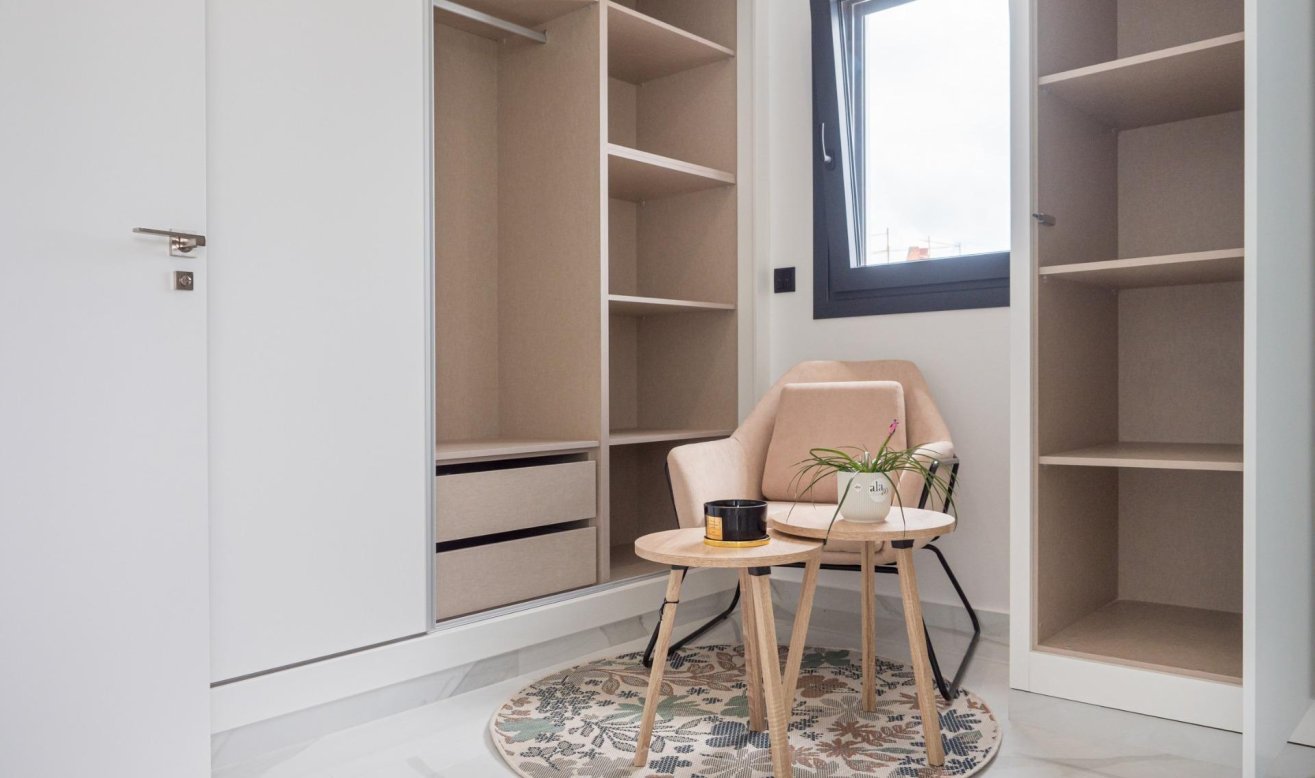 Obra nueva - Villa - San Pedro del Pinatar - San Pedro Del Pinatar