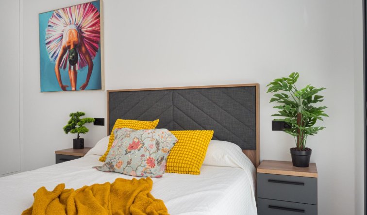 Obra nueva - Villa - San Pedro del Pinatar - San Pedro Del Pinatar