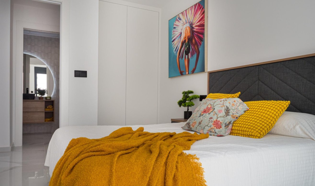 Obra nueva - Villa - San Pedro del Pinatar - San Pedro Del Pinatar