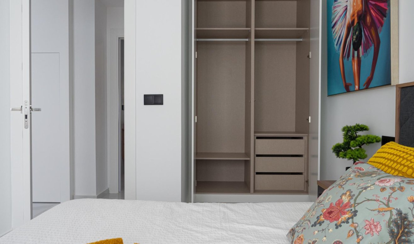 Obra nueva - Villa - San Pedro del Pinatar - San Pedro Del Pinatar