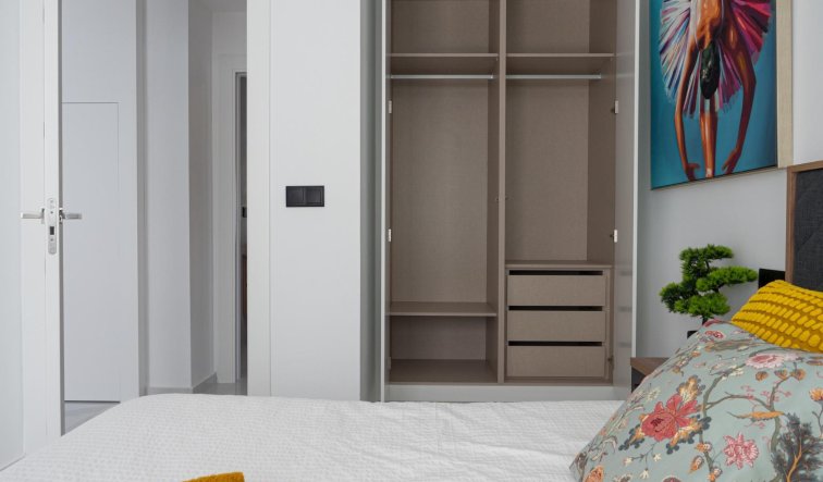 Obra nueva - Villa - San Pedro del Pinatar - San Pedro Del Pinatar