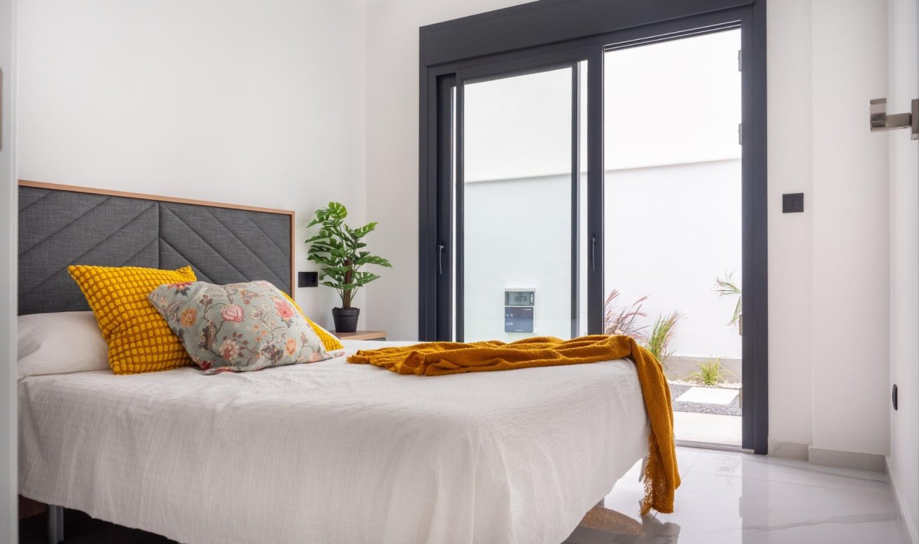 Obra nueva - Villa - San Pedro del Pinatar - San Pedro Del Pinatar