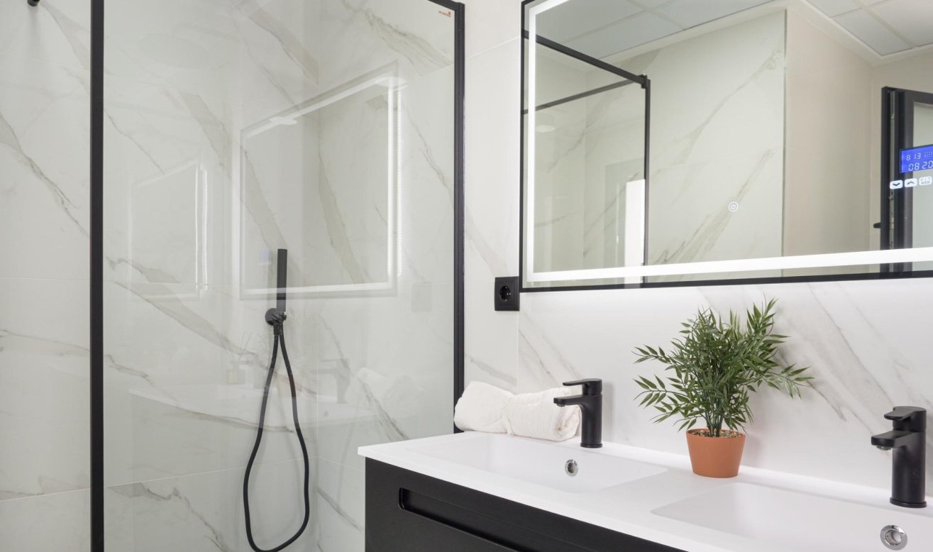 Obra nueva - Villa - San Pedro del Pinatar - San Pedro Del Pinatar