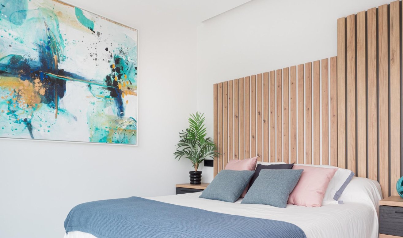 Obra nueva - Villa - San Pedro del Pinatar - San Pedro Del Pinatar