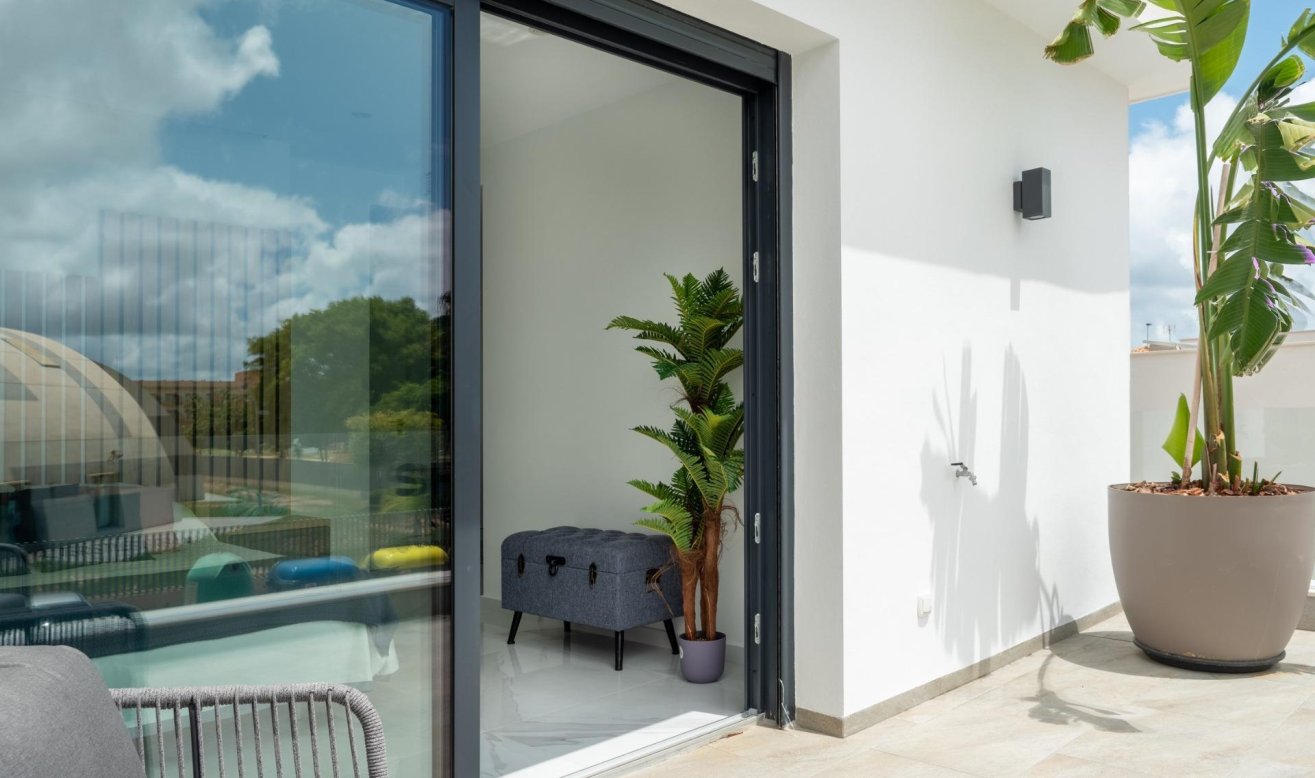 Obra nueva - Villa - San Pedro del Pinatar - San Pedro Del Pinatar