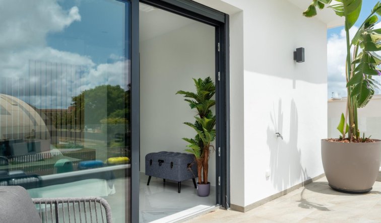 Obra nueva - Villa - San Pedro del Pinatar - San Pedro Del Pinatar