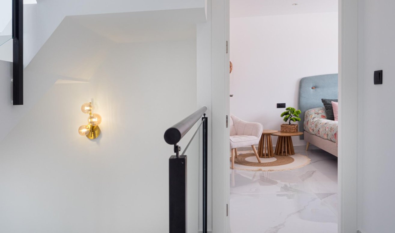 Obra nueva - Villa - San Pedro del Pinatar - San Pedro Del Pinatar