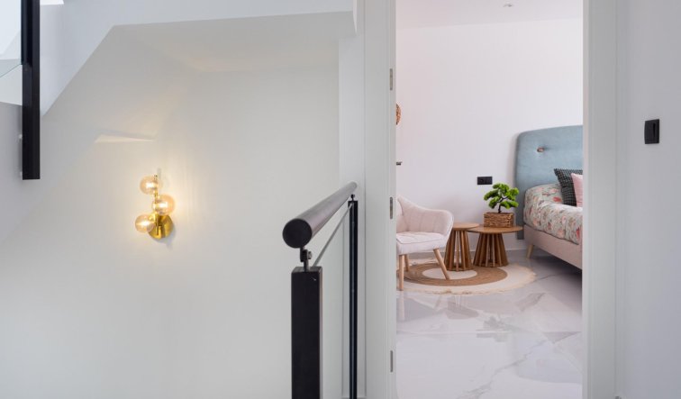 Obra nueva - Villa - San Pedro del Pinatar - San Pedro Del Pinatar