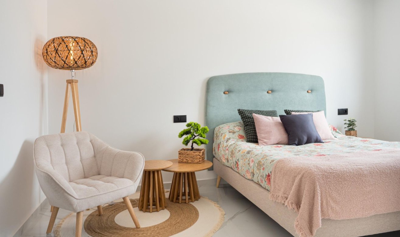 Obra nueva - Villa - San Pedro del Pinatar - San Pedro Del Pinatar